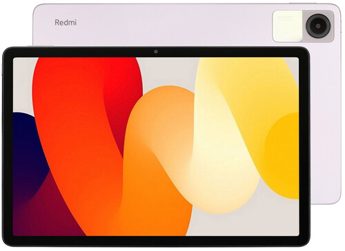 Купить 11" Планшет Xiaomi Redmi Pad SE Wi-Fi 128 ГБ фиолетовый в ...