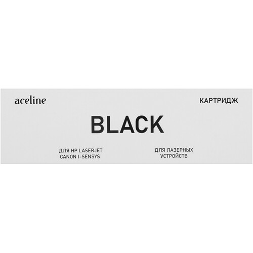 Купить Картридж лазерный Aceline NS-CE285A/CRG725 черный, с чипом в интернет-магазине DNS. Характеристики, цена Aceline NS-CE285A/CRG725 | 9216410.