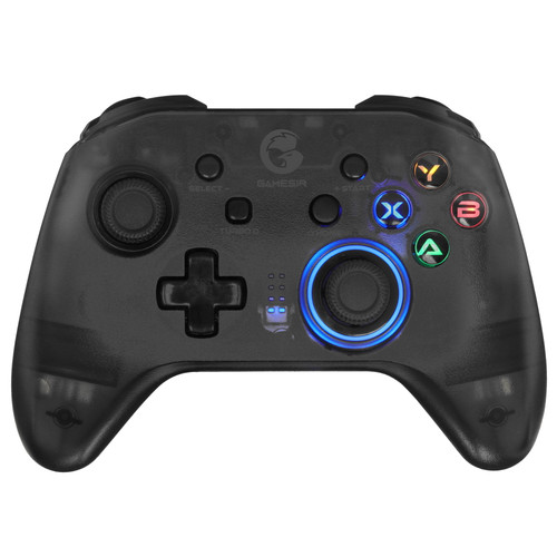 Купить Геймпад беспроводной/проводной GameSir T4 Pro черный в интернет-магазине DNS. Характеристики, цена GameSir T4 Pro | 5651700.