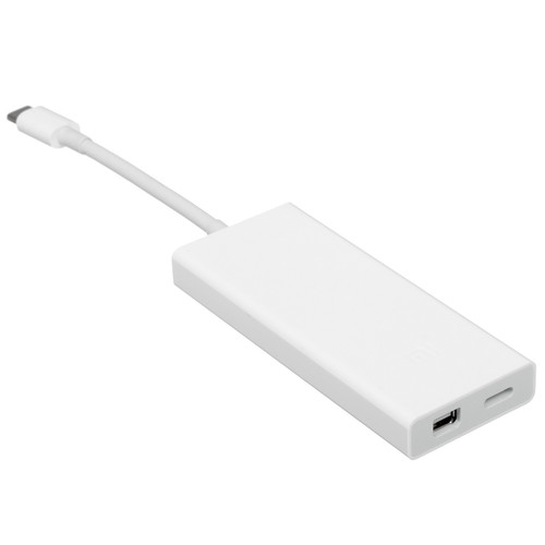 Купить Док-станция Xiaomi USB-C to Mini DisplayPort в интернет-магазине DNS. Характеристики, цена Xiaomi USB-C to Mini DisplayPort | 5407697.