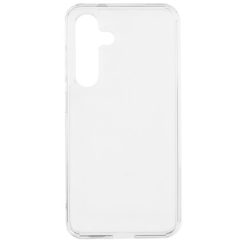 Купить Накладка  uBear Real Case для Samsung Galaxy S24 прозрачный в интернет-магазине DNS. Характеристики, цена uBear Real Case | 5451627.
