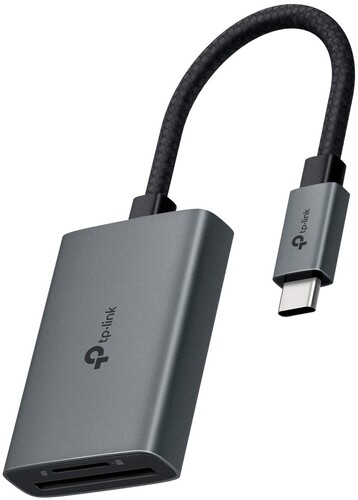 Купить Кард-ридер TP-LINK UA430C в интернет-магазине DNS. Характеристики, цена TP-LINK UA430C | 9277061.