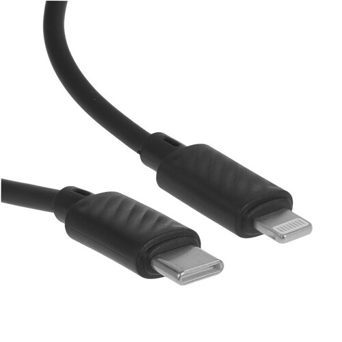 Купить Кабель Hoco Lightning 8-pin - USB Type-C черный 1 м в интернет-магазине DNS. Характеристики, цена Hoco X88 | 9244471.
