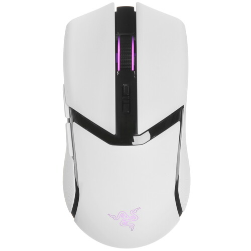 Купить Мышь беспроводная/проводная Razer Cobra Pro [RZ01-04660200-R3G1] белый в интернет-магазине DNS. Характеристики, цена Razer Cobra Pro | 5483482.
