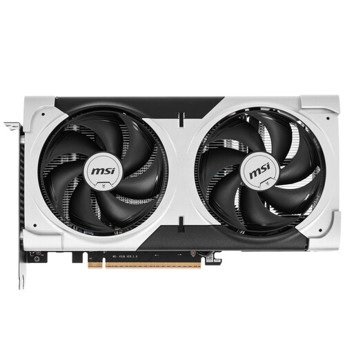 Купить Видеокарта MSI GeForce RTX 5060 Ti VENTUS 2X PLUS [RTX 5060 Ti 8G VENTUS 2X PLUS] в интернет-магазине DNS. Характеристики, цена MSI GeForce RTX 5060 Ti VENTUS 2X PLUS | 5634261.