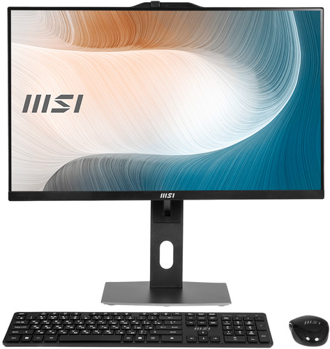 Купить 23.8" Моноблок MSI Modern AM242P 1M-1028RU [9S6-AE0721-1482] в интернет-магазине DNS. Характеристики, цена MSI Modern AM242P 1M-1028RU | 5489316.