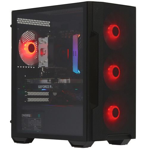 Купить ПК ARDOR GAMING NEO M169 в интернет-магазине DNS. Характеристики, цена ARDOR GAMING NEO M169 | 5619122.
