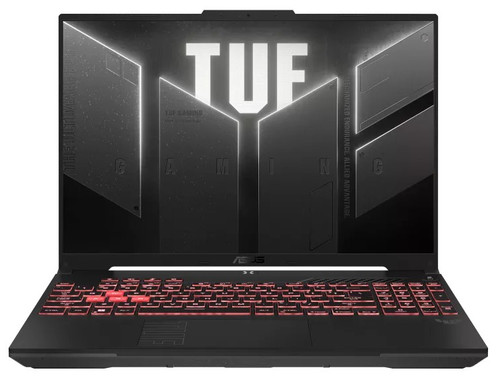 Купить 16" Ноутбук ASUS TUF Gaming A16 FA607NUG-RL163 черный в интернет-магазине DNS. Характеристики, цена ASUS TUF Gaming A16 FA607NUG-RL163 | 5648518.