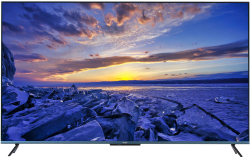 Купить 65" (165 см) Телевизор Haier 65 Smart TV S5 синий в интернет-магазине DNS. Характеристики, цена Haier 65 Smart TV S5 | 9906732.