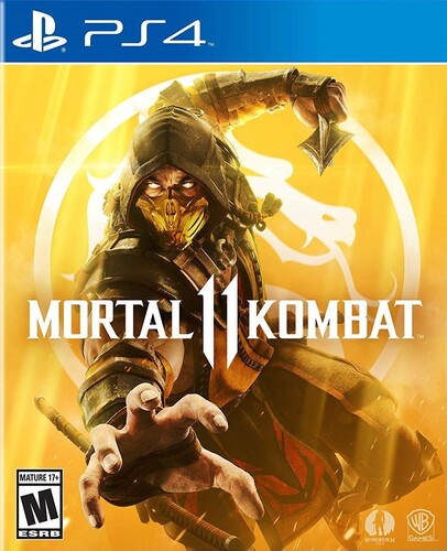 Купить Игра Mortal Kombat 11 (PS4) в интернет-магазине DNS. Характеристики, цена Mortal Kombat 11 | 1608977.