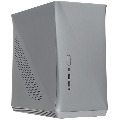 Купить Корпус Fractal Design Era ITX [FD-CA-ERA-ITX-GY] серый в интернет-магазине DNS. Характеристики, цена Fractal Design Era ITX | 1645343.
