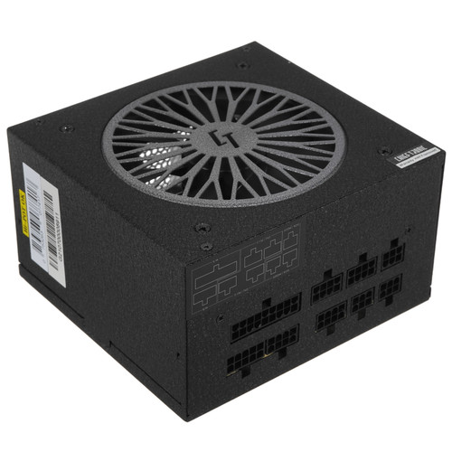 Купить Блок питания Chieftec SteelPower 550W [BDK-550FC] серый, черный в интернет-магазине DNS. Характеристики, цена Chieftec SteelPower 550W | 4880609.