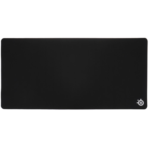 Купить Коврик SteelSeries QcK Cloth Gaming Mousepad (3XL) черный в интернет-магазине DNS. Характеристики, цена SteelSeries QcK Cloth Gaming Mousepad | 5048382.