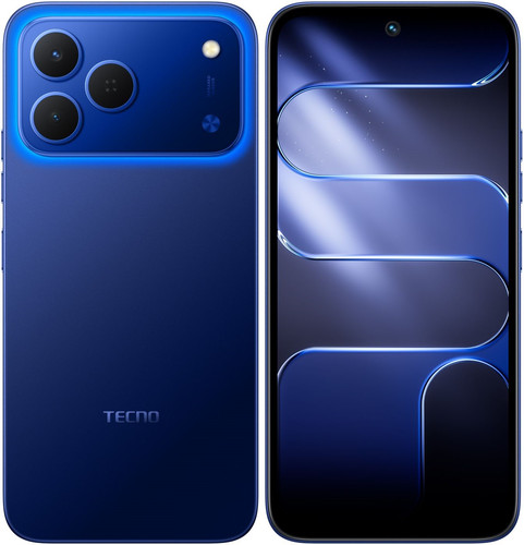 Купить 6.78" Смартфон Tecno SPARK 50 128 ГБ синий в интернет-магазине DNS. Характеристики, цена Tecno SPARK 50 | 5678799.