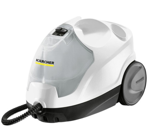 Купить Пароочиститель Karcher SC 4 EasyFix белый в интернет-магазине DNS. Характеристики, цена Karcher SC 4 EasyFix | 9078318.