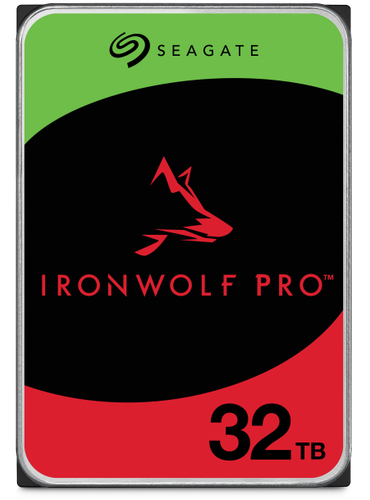 Купить 32 ТБ Жесткий диск Seagate IronWolf Pro [ST32000NT000] в интернет-магазине DNS. Характеристики, цена Seagate IronWolf Pro | 5655953.