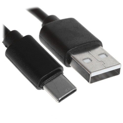Купить Кабель FinePower USB Type-C - USB Type-A черный в интернет-магазине DNS. Характеристики, цена FinePower | 1369906.