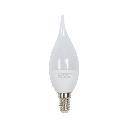 Купить Лампа светодиодная SVC LED CB35-9W-E14-4000K в интернет-магазине DNS. Характеристики, цена SVC LED CB35-9W-E14-4000K | 9342011.