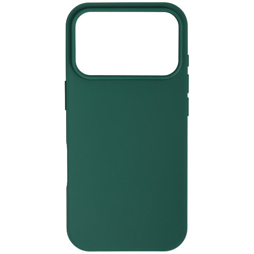 Купить Накладка  BoraSCO Silicone Case для Apple iPhone 17 Pro зеленый в интернет-магазине DNS. Характеристики, цена BoraSCO Silicone Case | 5637755.