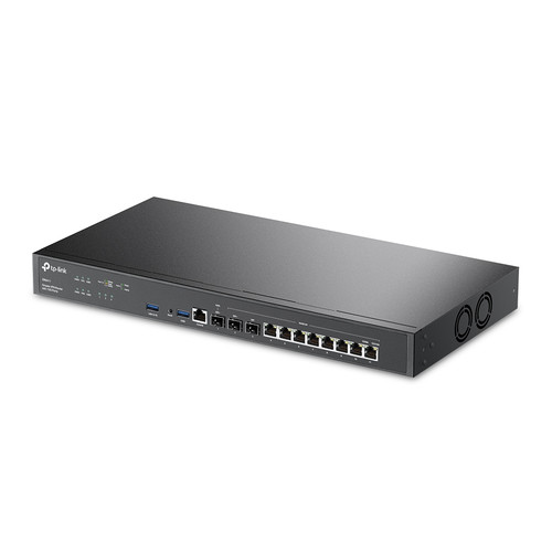 Купить Маршрутизатор TP-Link ER8411 в интернет-магазине DNS. Характеристики, цена TP-Link ER8411 | 9109527.