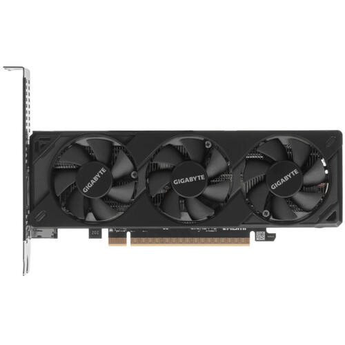 Купить Видеокарта GIGABYTE GeForce RTX 5060 OC LP [GV-N5060OC-8GL] в интернет-магазине DNS. Характеристики, цена GIGABYTE GeForce RTX 5060 OC LP | 5628037.