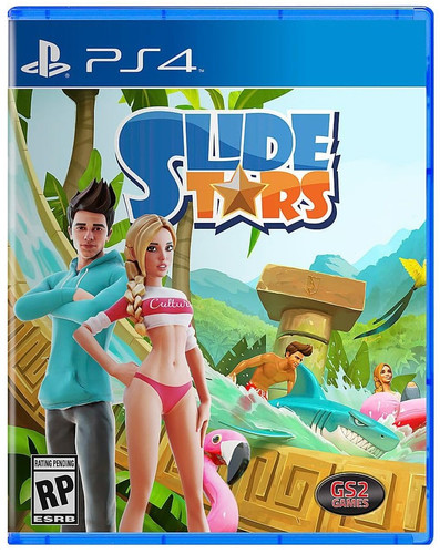 Купить Игра Slide Stars (PS4) в интернет-магазине DNS. Характеристики, цена Slide Stars | 9413443.