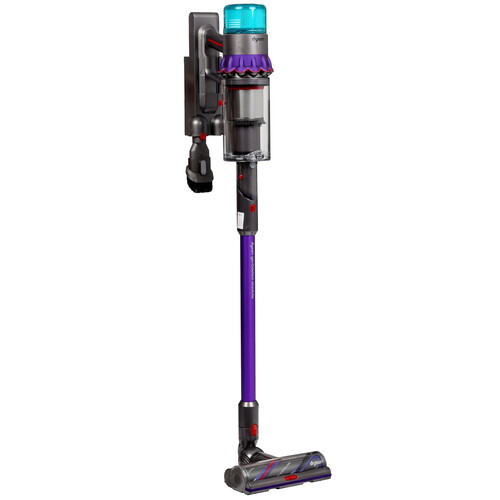 Купить Вертикальный пылесос  Dyson Gen5 Detect Absolute  фиолетовый в интернет-магазине DNS. Характеристики, цена Dyson Gen5 Detect Absolute | 5470356.