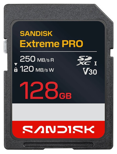 Купить Карта памяти SanDisk Extreme SDXC 128 ГБ [SDSDXXJ-128G-GSCIN] в интернет-магазине DNS. Характеристики, цена  | 5923725.