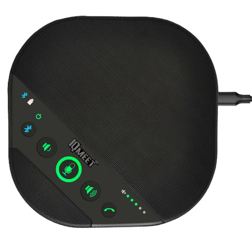 Купить Спикерфон IQ S330 черный в интернет-магазине DNS. Характеристики, цена IQ S330 | 9307332.
