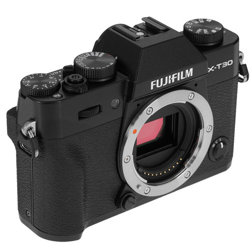 Купить Беззеркальный фотоаппарат Fujifilm X-T30 II Body черный в интернет-магазине DNS. Характеристики, цена Fujifilm X-T30 II Body | 5081941.