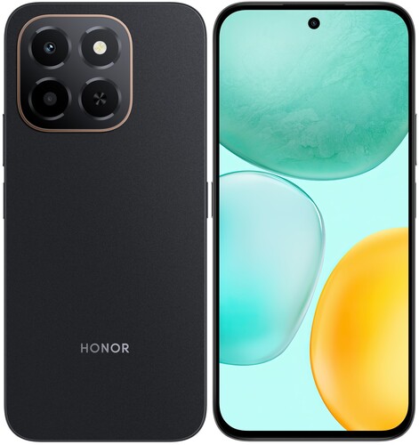 Купить 6.61" Смартфон HONOR X6c 256 ГБ черный в интернет-магазине DNS. Характеристики, цена HONOR X6c | 5630286.