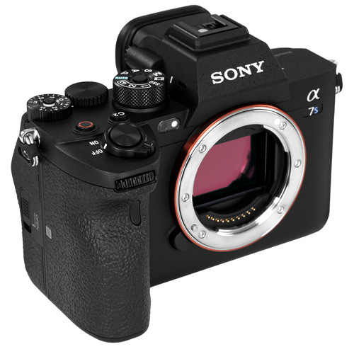 Купить Беззеркальный фотоаппарат Sony Alpha 7S III (ILCE-7SM3) Body черный в интернет-магазине DNS. Характеристики, цена Sony Alpha 7S III (ILCE-7SM3) Body | 5445778.