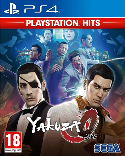 Купить Игра Yakuza 0 – PlayStation Hits (PS4) в интернет-магазине DNS. Характеристики, цена Yakuza 0 – PlayStation Hits | 5076887.