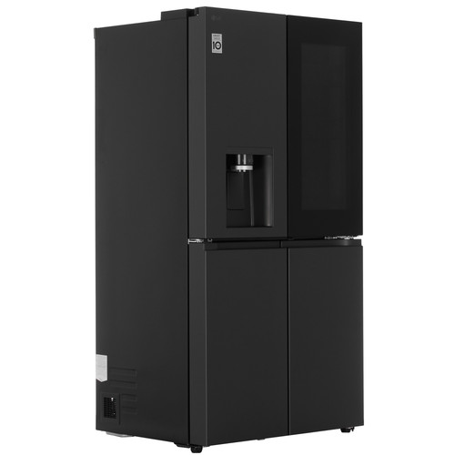 Купить Холодильник многодверный   LG GC-X24FFCBB черный в интернет-магазине DNS. Характеристики, цена LG GC-X24FFCBB | 5490081.