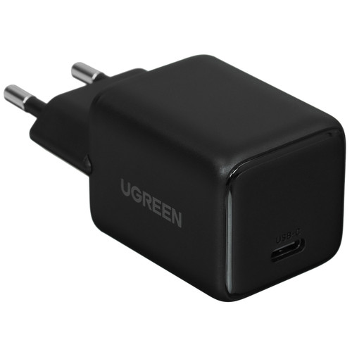 Купить Сетевое зарядное устройство Ugreen X512 черный в интернет-магазине DNS. Характеристики, цена Ugreen X512 | 9252761.