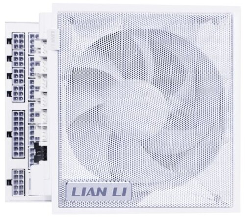 Купить Блок питания LIAN LI EDGE GOLD 1000W [G9P.EG1000G.WH00.EU] белый в интернет-магазине DNS. Характеристики, цена LIAN LI EDGE GOLD 1000W | 9310631.