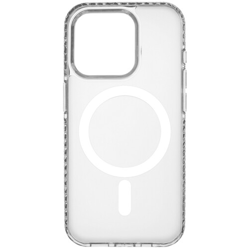 Купить Накладка  Aceline Clear Magnet для Apple iPhone 15 Pro прозрачный в интернет-магазине DNS. Характеристики, цена Aceline Clear Magnet | 5438846.