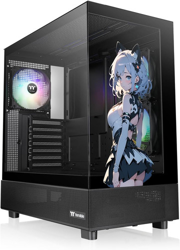 Купить Корпус Thermaltake View 270 SP Edition [CA-1Y7-00M1WN-02] черный в интернет-магазине DNS. Характеристики, цена Thermaltake View 270 SP Edition | 5462278.