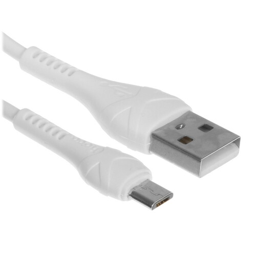 Купить Кабель Hoco micro USB-B - USB Type-A белый 1 м в интернет-магазине DNS. Характеристики, цена Hoco X37 | 5470807.