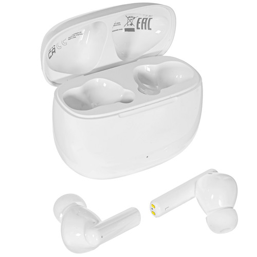 Купить Наушники TWS TCL Moveaudio Air  белый 2023 в интернет-магазине DNS. Характеристики, цена TCL Moveaudio Air | 5429362.