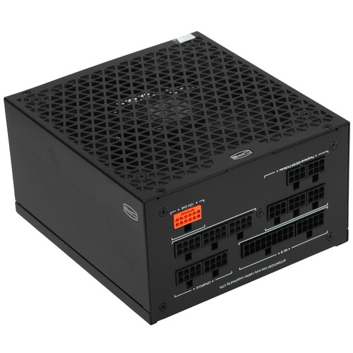 Купить Блок питания PCCooler YS850 [P5-YS850-G1FFBK1-EU] черный в интернет-магазине DNS. Характеристики, цена PCCooler YS850 | 5458982.