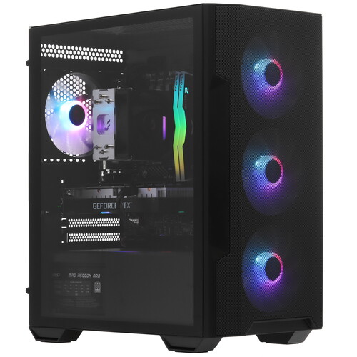 Купить ПК ARDOR GAMING NEO M181 в интернет-магазине DNS. Характеристики, цена ARDOR GAMING NEO M181 | 5626754.
