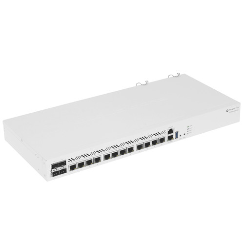 Купить Маршрутизатор Mikrotik CCR2116-12G-4S+ в интернет-магазине DNS. Характеристики, цена Mikrotik CCR2116-12G-4S+ | 5018397.