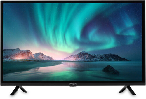 Купить 40" (102 см) Телевизор Hyundai H-LED40BS5002 черный в интернет-магазине DNS. Характеристики, цена Hyundai H-LED40BS5002 | 9990926.