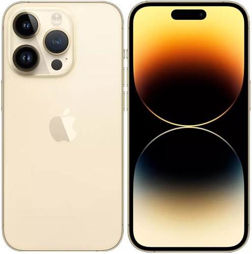 Купить 6.7" Смартфон Apple iPhone 14 Pro Max 256 ГБ золотистый в интернет-магазине DNS. Характеристики, цена Apple iPhone 14 Pro Max | 5079408.
