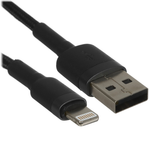 Купить Кабель Baseus Lightning 8-pin - USB Type-A серый в интернет-магазине DNS. Характеристики, цена Baseus Cafule | 5607751.