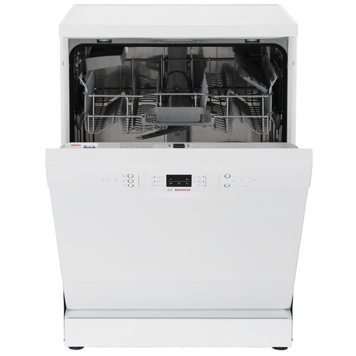 Купить Посудомоечная машина Bosch SMS26DW00T белый в интернет-магазине DNS. Характеристики, цена Bosch SMS26DW00T | 9257954.