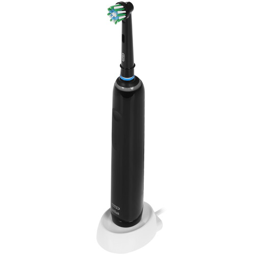 Купить Электрическая зубная щетка Braun Oral-B Pro 3/D505.513.3X черный ...