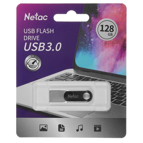 Купить Память USB Flash 128 ГБ Netac U278 [NT03U278N-128G-30PN] в интернет-магазине DNS. Характеристики, цена Netac U278 | 4869770.