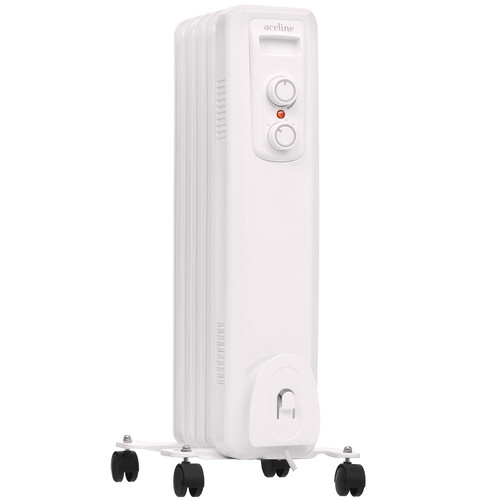Купить Масляный обогреватель Aceline OL-1005W белый в интернет-магазине DNS. Характеристики, цена Aceline OL-1005W | 5409031.